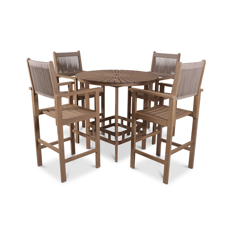 Garden Bar Set