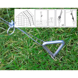 Greenhouse Garden Building Accessories