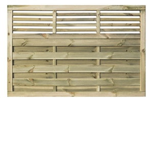 Wooden Fencing