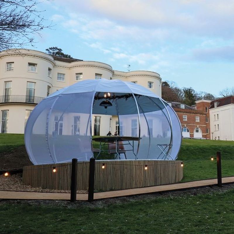Weatherproof Cover