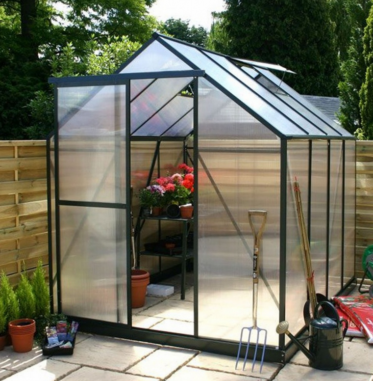 Potting Sheds