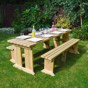 Picnic Tables
