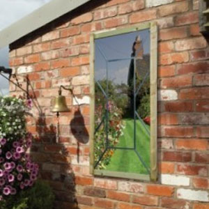 Garden Mirrors