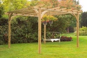 Pergolas
