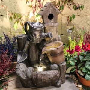 Water Features