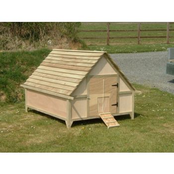 Deluxe Duck House