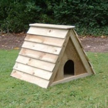 Budget Duck Ark - L79 x W64 x H52 cm