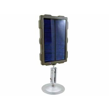Solar Panel for Trail Cameras - L13 x W70.1 x H18 cm
