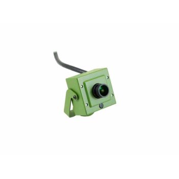 4K Wired Bird Box Camera package