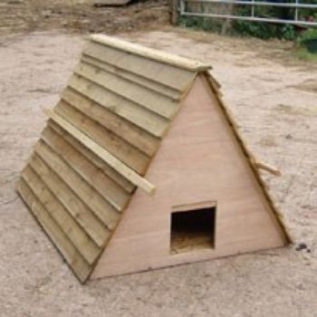 Standard Duck Ark - L121.9 x W91.4 x H91.4 cm