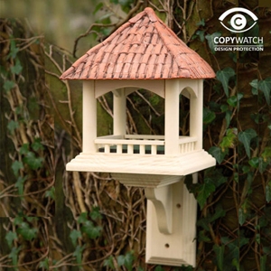 Wall Mounted and Hanging Bird Tables Wall Mounted and Hanging Bird Tables