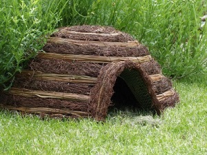 Hedgehog Houses Hedgehog Houses