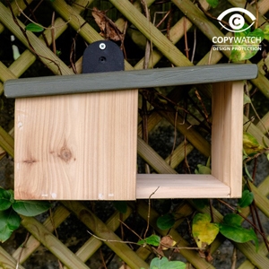 Wildlife Range Of Nest Boxes Wildlife Range Of Nest Boxes