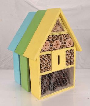Four Seasons Insect Hotel - Blue