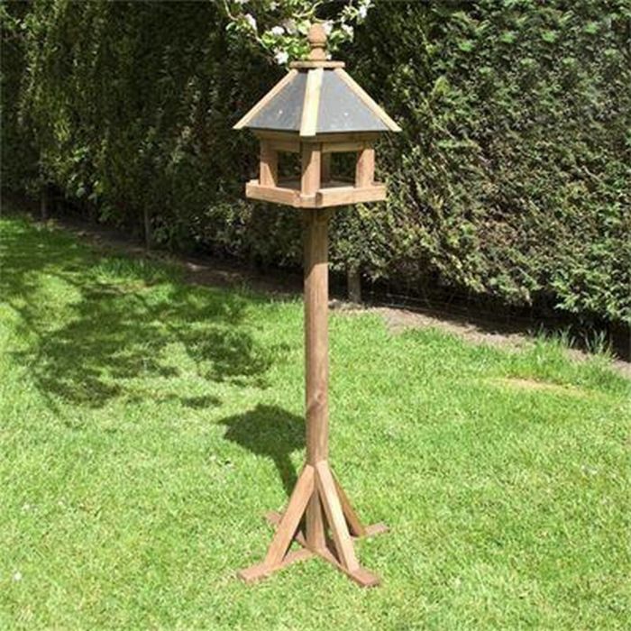 Laverton Bird Table - L36 x W36 x H172 cm