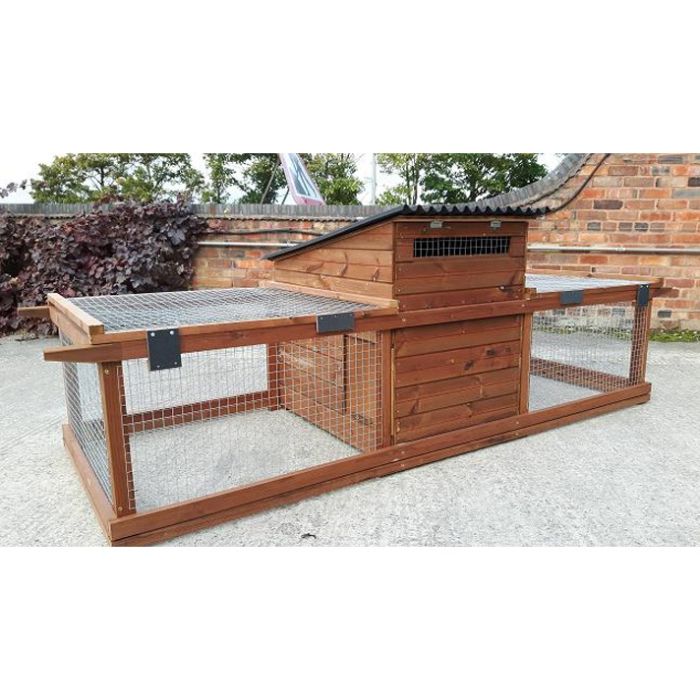 Hintsford Major Broody Coop/Cockerel Box